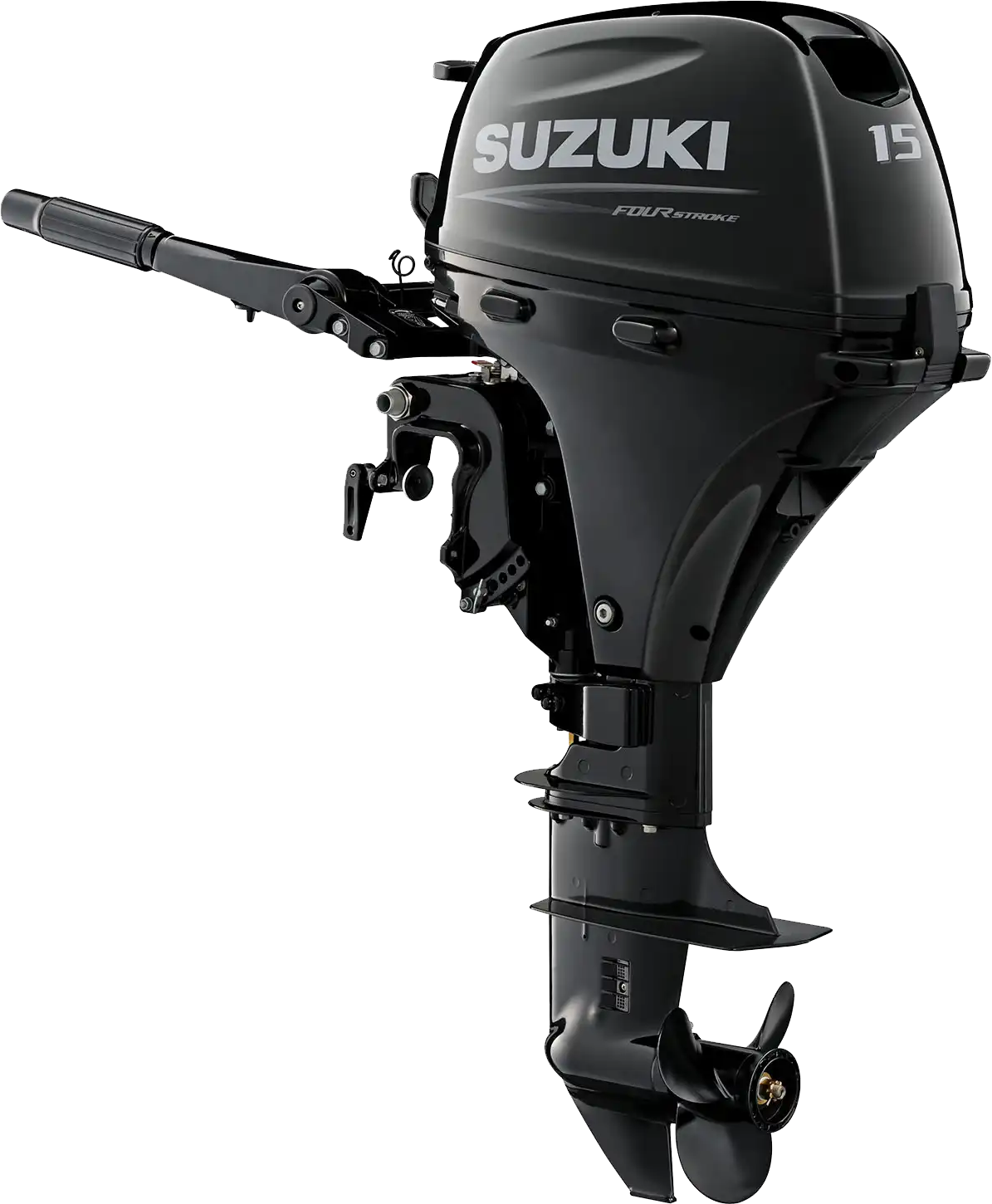 Suzuki DF15A