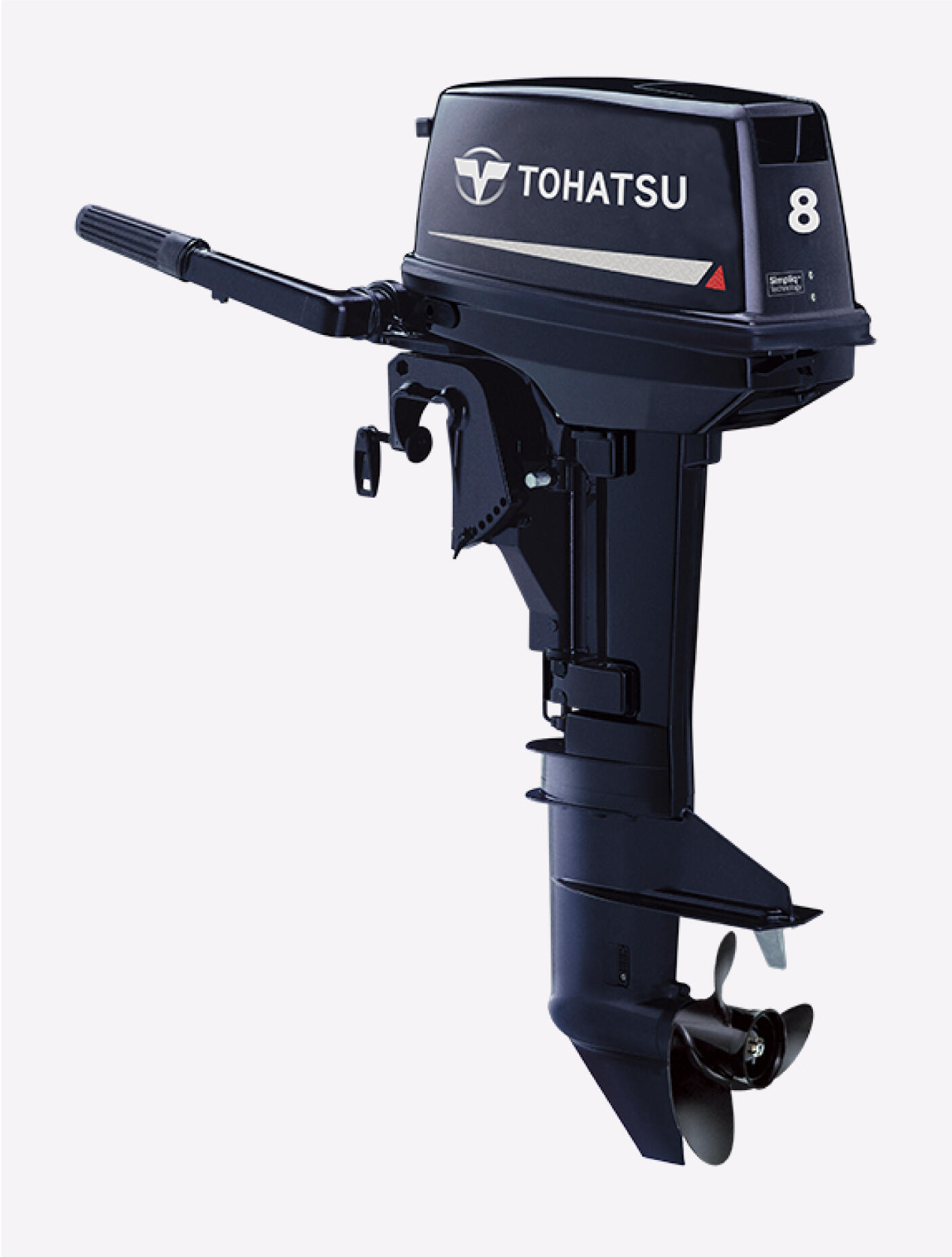 Tohatsu M8B