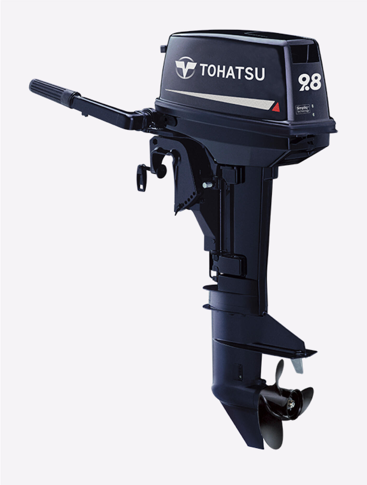 Tohatsu M9.8B