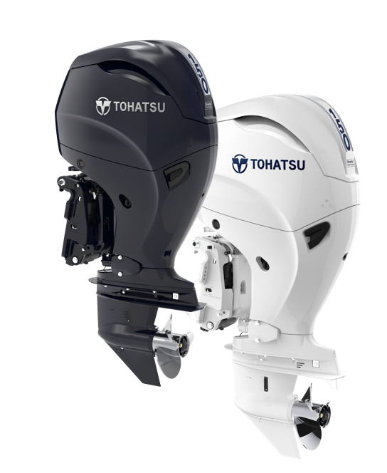 Tohatsu MFS150A