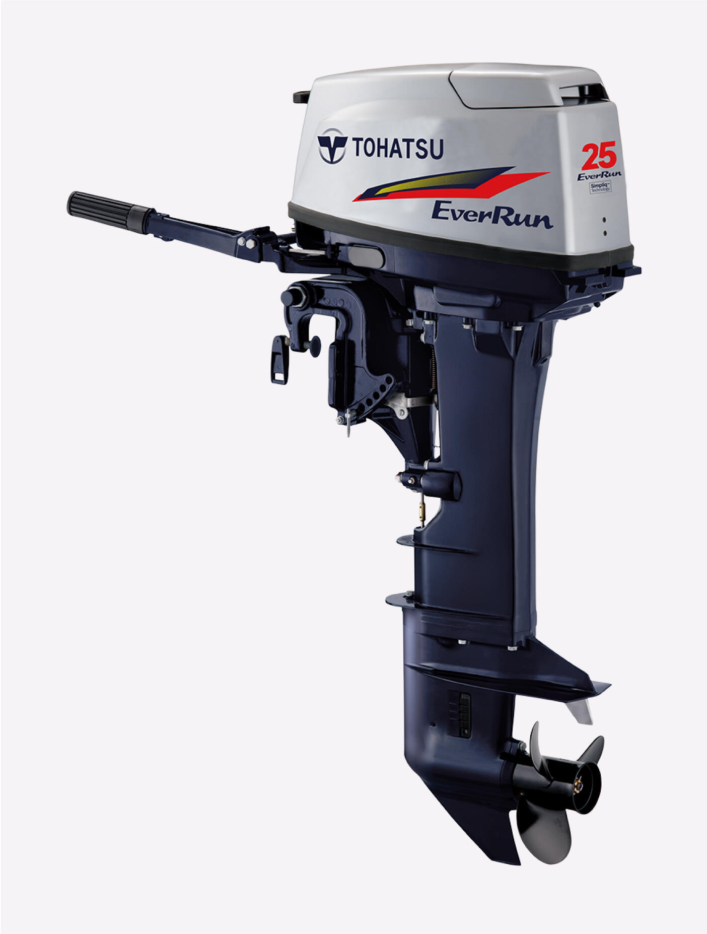 Tohatsu MX25H